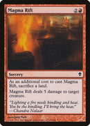 Magma Rift [Zendikar] - Destination Retro