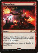 Magma Spray [Friday Night Magic 2014] - Destination Retro