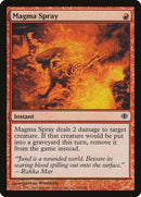 Magma Spray [Shards of Alara] - Destination Retro