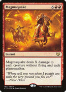 Magmaquake [Commander 2015] - Destination Retro
