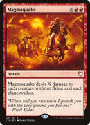 Magmaquake [Commander 2018] - Destination Retro