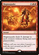 Magmaquake [Commander 2019] - Destination Retro
