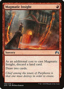Magmatic Insight [Magic Origins] - Destination Retro