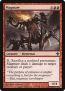 Magmaw [Rise of the Eldrazi] - Destination Retro
