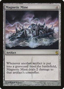 Magnetic Mine [Mirrodin Besieged] - Destination Retro