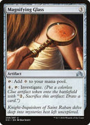 Magnifying Glass [Shadows over Innistrad] - Destination Retro