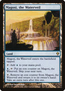 Magosi, the Waterveil [Zendikar] - Destination Retro