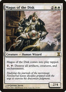 Magus of the Disk [Time Spiral] - Destination Retro
