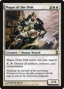 Magus of the Disk [Time Spiral] - Destination Retro