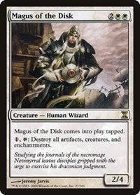 Magus of the Disk [Time Spiral] - Destination Retro