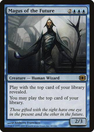 Magus of the Future [Future Sight] - Destination Retro