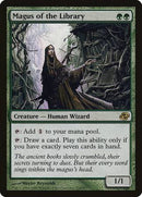 Magus of the Library [Planar Chaos] - Destination Retro