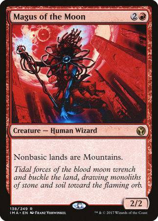 Magus of the Moon [Iconic Masters] - Destination Retro