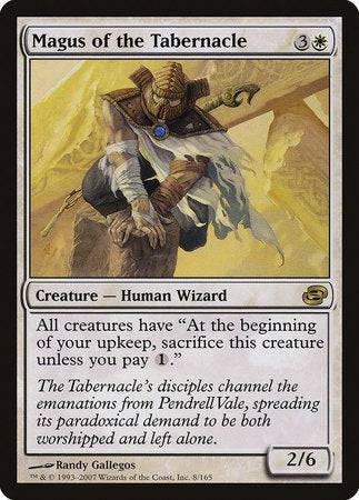Magus of the Tabernacle [Planar Chaos] - Destination Retro
