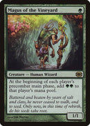 Magus of the Vineyard [Future Sight] - Destination Retro