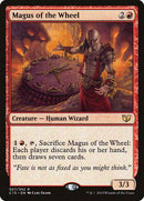 Magus of the Wheel [Commander 2015] - Destination Retro