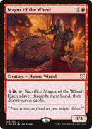 Magus of the Wheel [Commander 2019] - Destination Retro