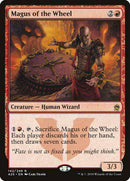 Magus of the Wheel [Masters 25] - Destination Retro