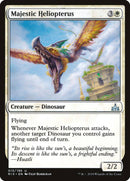 Majestic Heliopterus [Rivals of Ixalan] - Destination Retro
