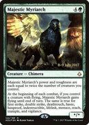 Majestic Myriarch [Hour of Devastation Promos] - Destination Retro