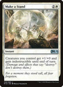 Make a Stand [Core Set 2019] - Destination Retro