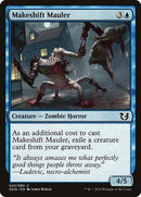 Makeshift Mauler [Duel Decks: Blessed vs. Cursed] - Destination Retro