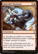 Makeshift Munitions [Ixalan] - Destination Retro