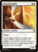 Makindi Griffin [Duel Decks: Zendikar vs. Eldrazi] - Destination Retro