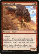 Makindi Sliderunner [Battle for Zendikar] - Destination Retro
