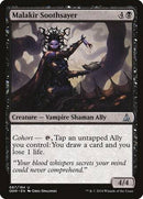 Malakir Soothsayer [Oath of the Gatewatch] - Destination Retro