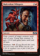 Malevolent Whispers [Ultimate Masters] - Destination Retro