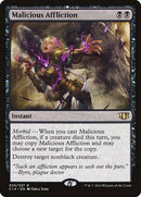 Malicious Affliction [Commander 2014] - Destination Retro