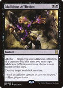 Malicious Affliction [Eternal Masters] - Destination Retro