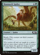 Mammoth Spider [Core Set 2020] - Destination Retro