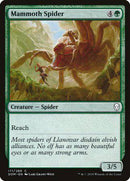Mammoth Spider [Dominaria] - Destination Retro
