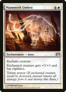 Mammoth Umbra [Planechase 2012] - Destination Retro