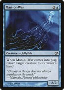 Man-o'-War [Duel Decks: Jace vs. Chandra] - Destination Retro