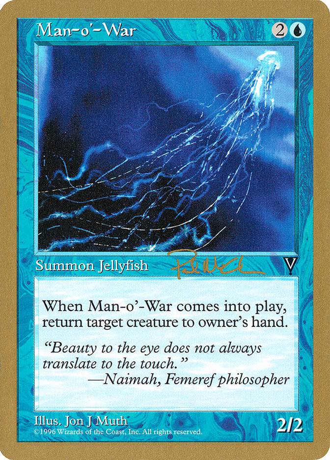 Man-o'-War (Paul McCabe) [World Championship Decks 1997] - Destination Retro