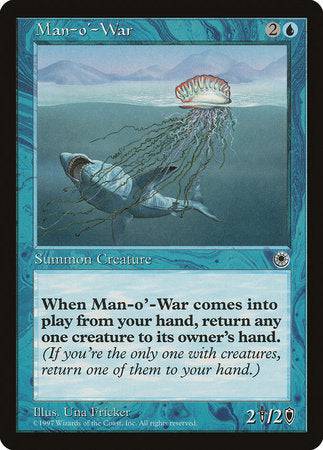 Man-o'-War [Portal] - Destination Retro