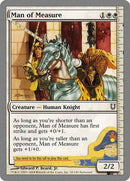 Man of Measure [Unhinged] - Destination Retro