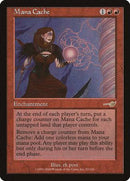 Mana Cache [Nemesis] - Destination Retro
