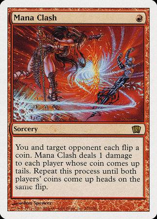 Mana Clash [Eighth Edition] - Destination Retro