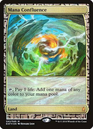 Mana Confluence [Zendikar Expeditions] - Destination Retro