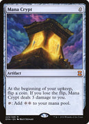 Mana Crypt [Eternal Masters] - Destination Retro