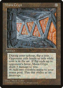 Mana Crypt [HarperPrism Book Promos] - Destination Retro