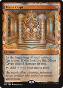 Mana Crypt [Kaladesh Inventions] - Destination Retro
