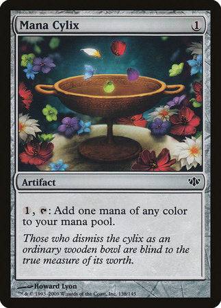 Mana Cylix [Conflux] - Destination Retro