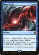 Mana Drain [Iconic Masters] - Destination Retro