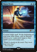 Mana Drain [Judge Gift Cards 2016] - Destination Retro