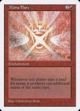 Mana Flare [Fifth Edition] - Destination Retro